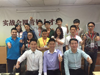 鴻凱運(yùn)團(tuán)隊(duì)指路營銷學(xué)習(xí)