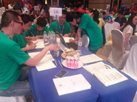 鴻凱運(yùn)精英團(tuán)隊(duì)訓(xùn)練營